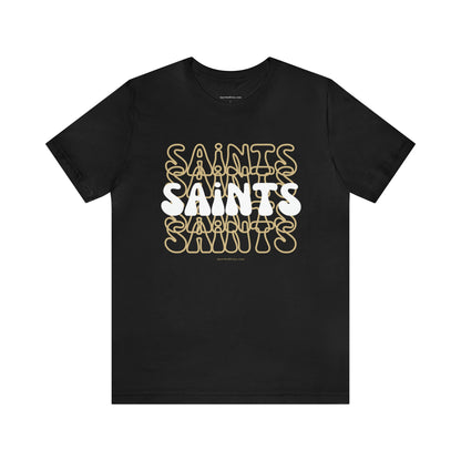 Tailgate Vision Saints Soft Tee