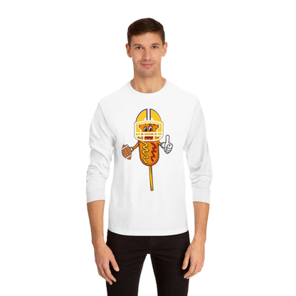 Classic Corndog Long Sleeve