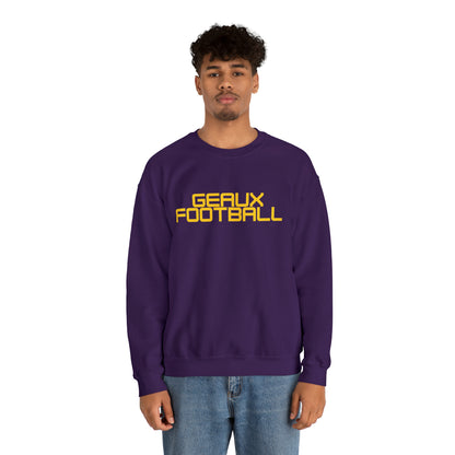 Geaux Football Sweatshirt