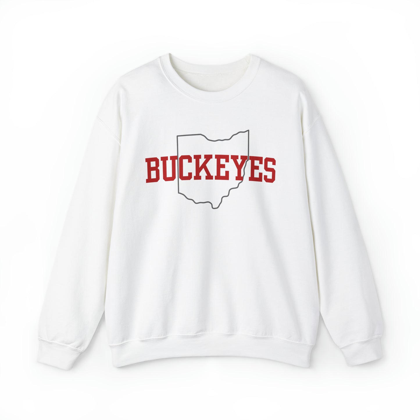 Buckeyes State Sweatshirt (unisex)