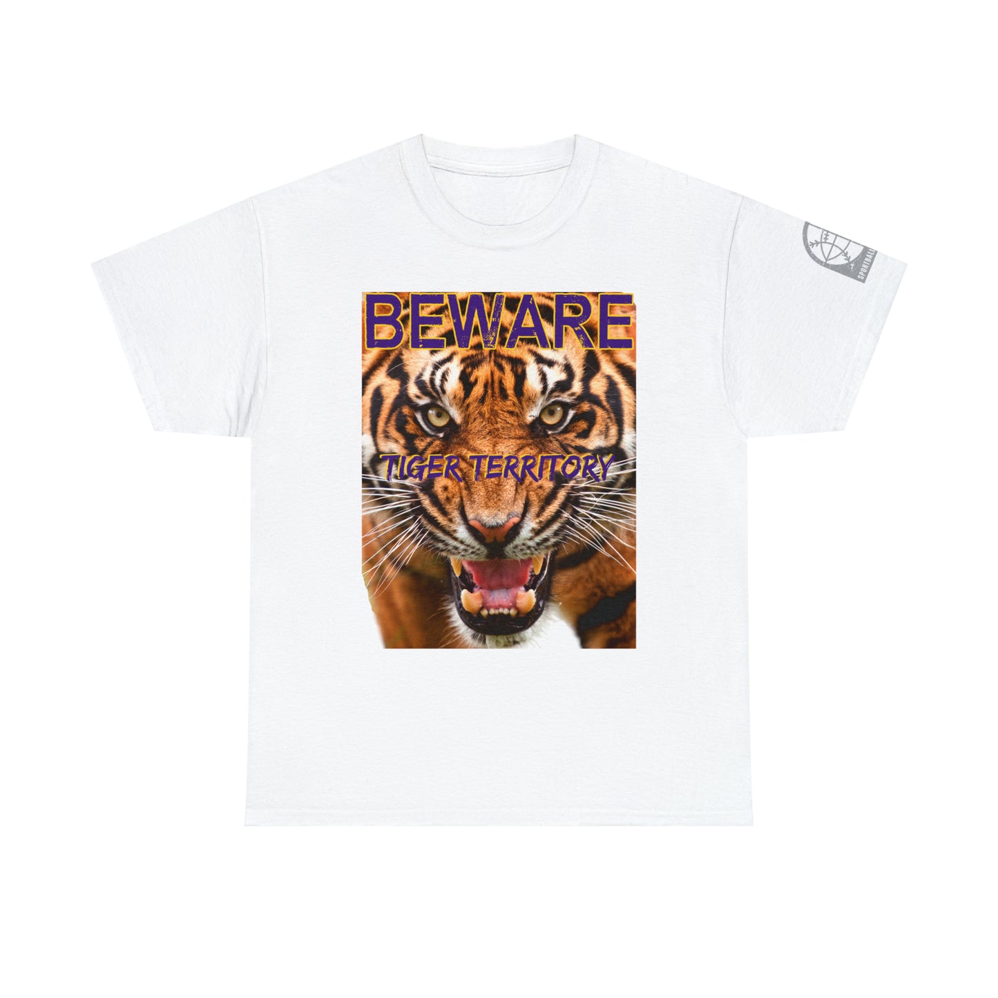 Tiger Territory Tee (unisex)