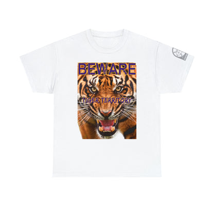 Tiger Territory Tee (unisex)