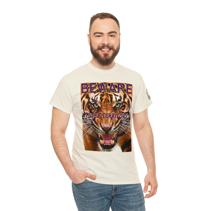 Tiger Territory Tee (unisex)