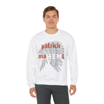 Patrick MaHIMs 15 Sweatshirt