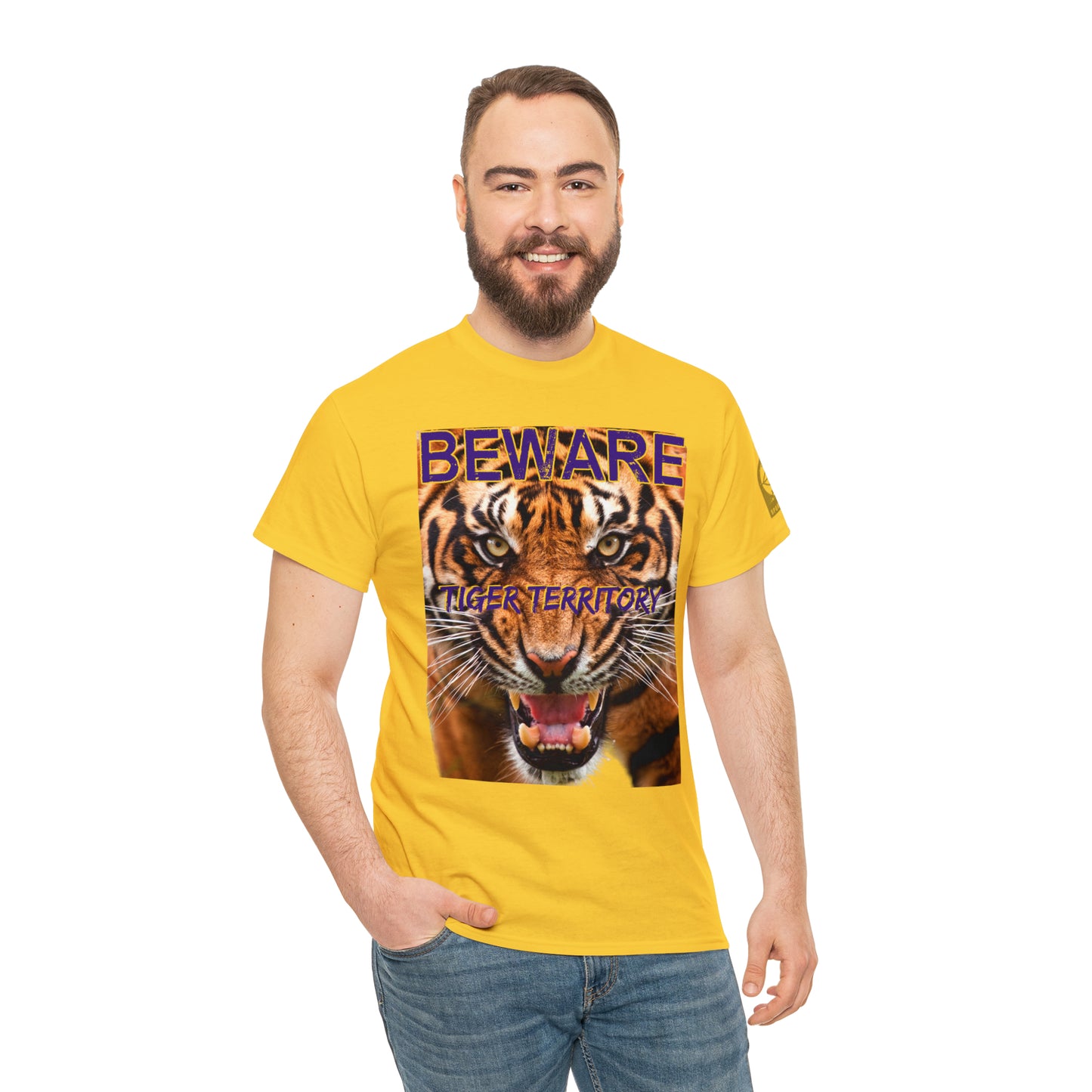 Tiger Territory Tee (unisex)