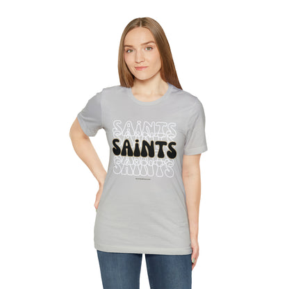 Tailgate Vision Saints Soft Tee