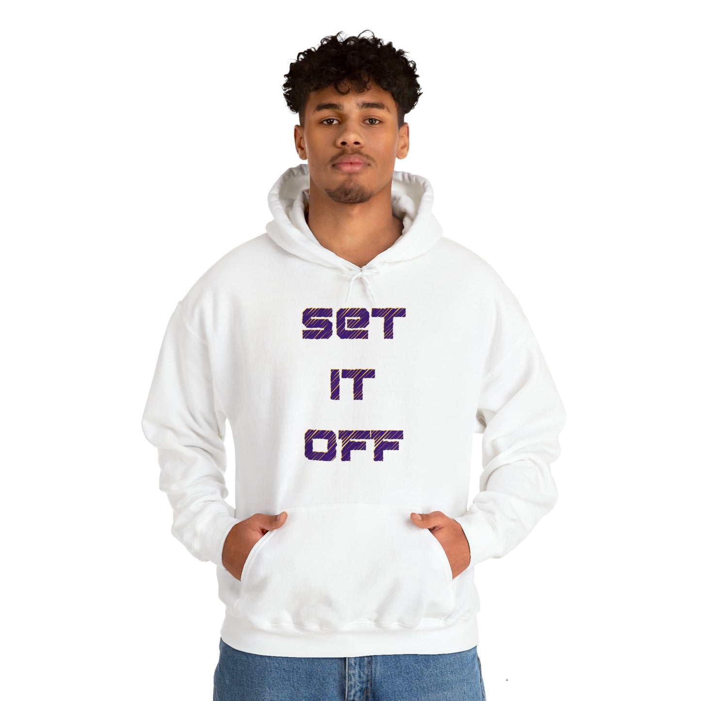 Set It Off Hoodie