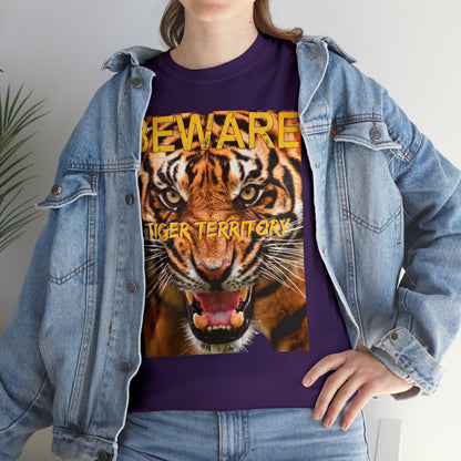 Tiger Territory Tee (unisex)