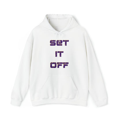 Set It Off Hoodie