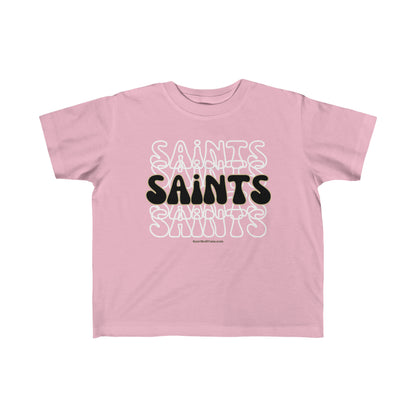 Toddler Daze Saints Tee