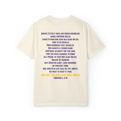 Alma Mater + NECK Comfort Colors Tee