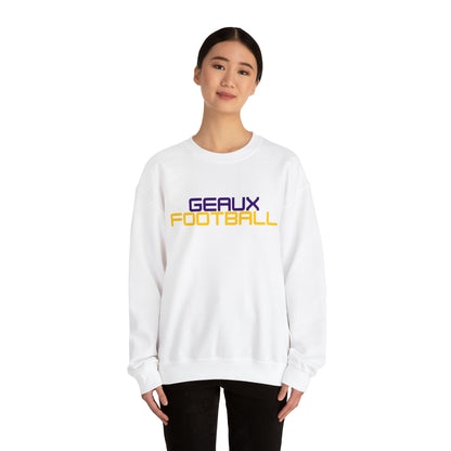 Geaux Football Sweatshirt