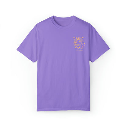 Home of Tigers Comfort Colors Tee