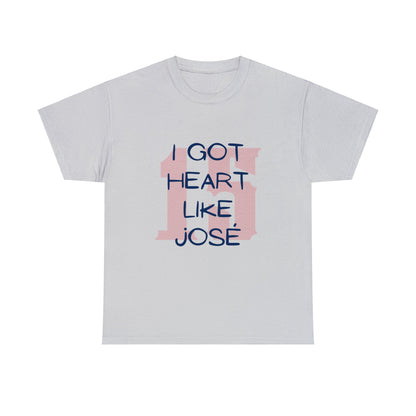 Heart Like José Tee