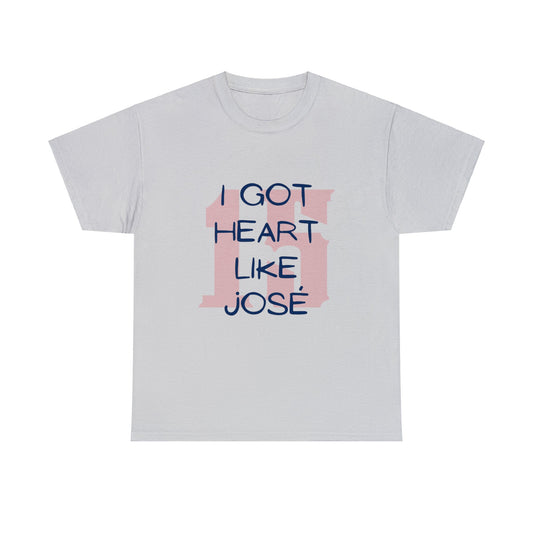 Heart Like José Tee