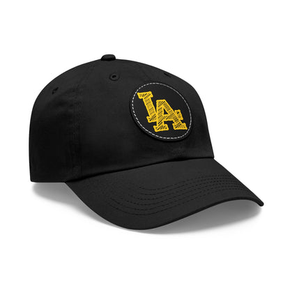 Louisiana LA Stripe Hat