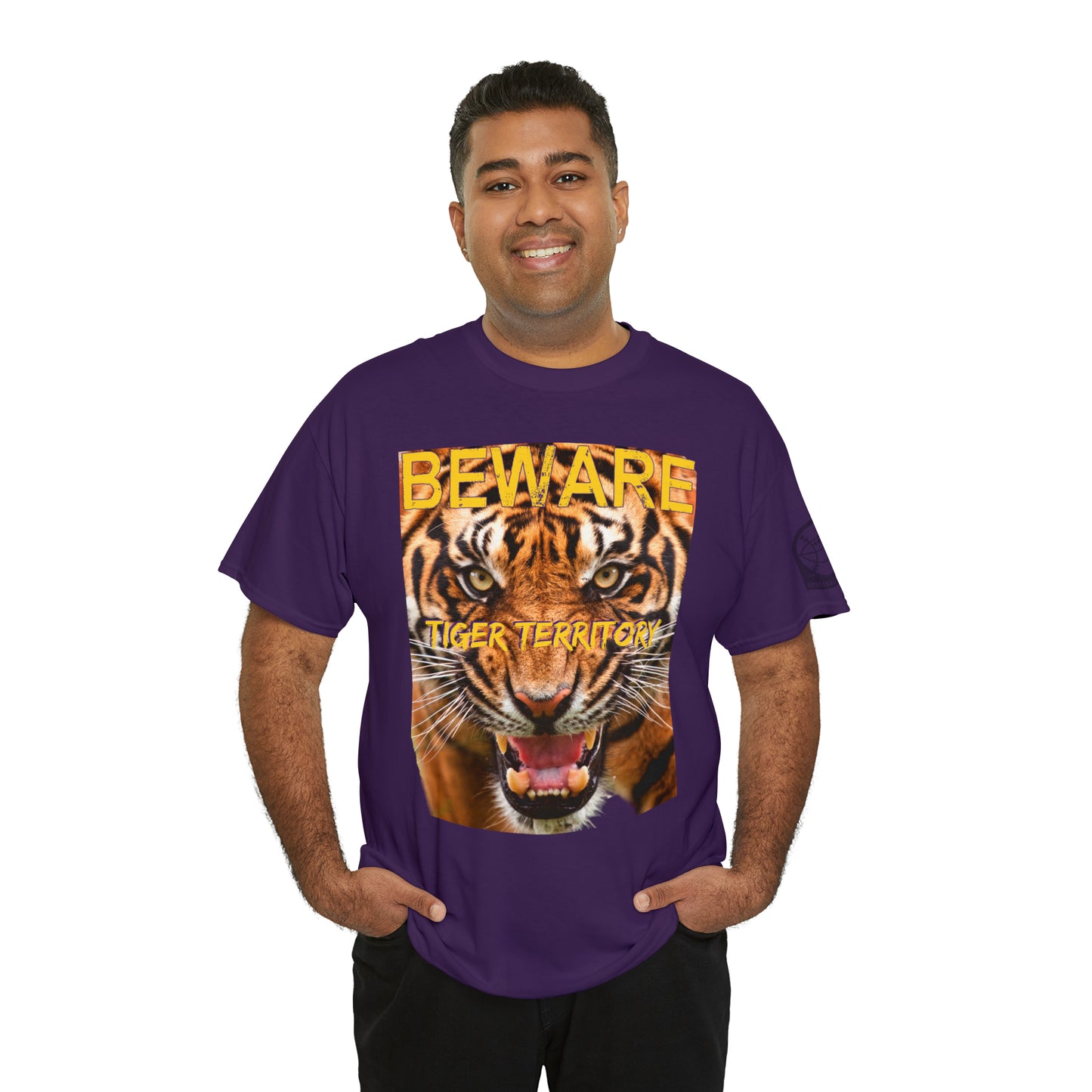 Tiger Territory Tee (unisex)