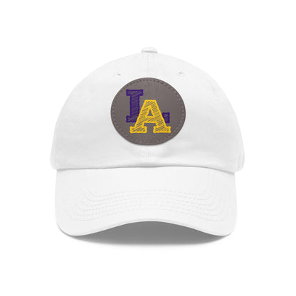 Louisiana LA Stripe Hat