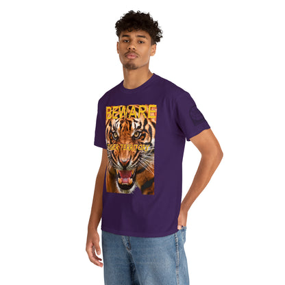 Tiger Territory Tee (unisex)