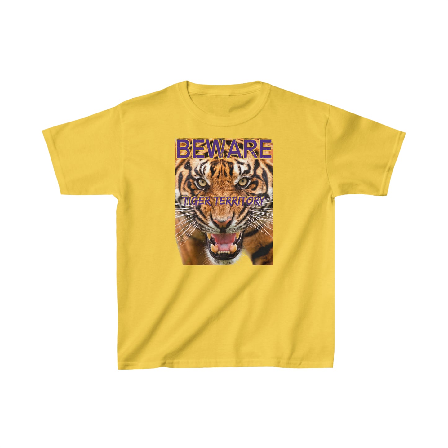 Youth Tiger Territory Tee