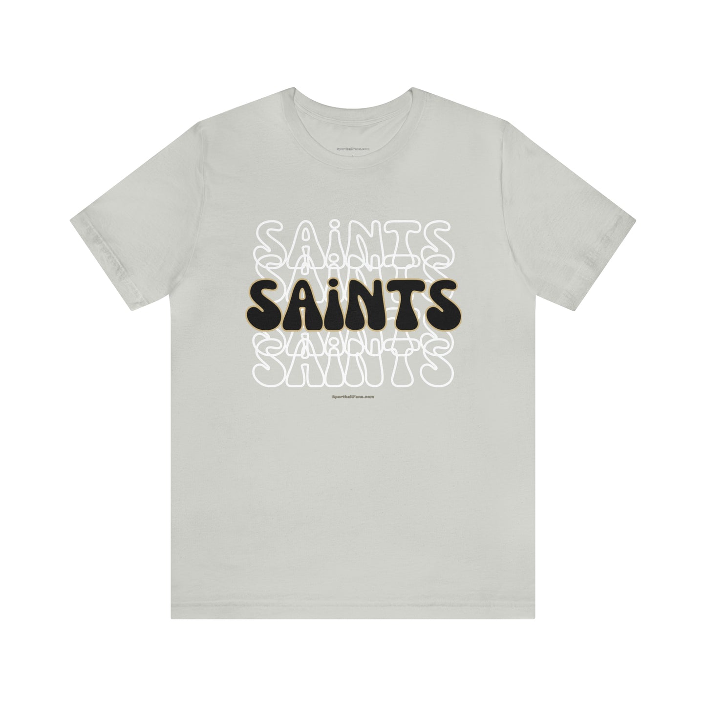 Tailgate Vision Saints Soft Tee