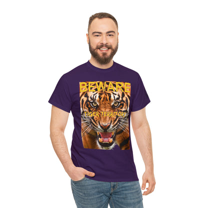 Tiger Territory Tee (unisex)