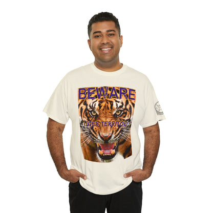 Tiger Territory Tee (unisex)