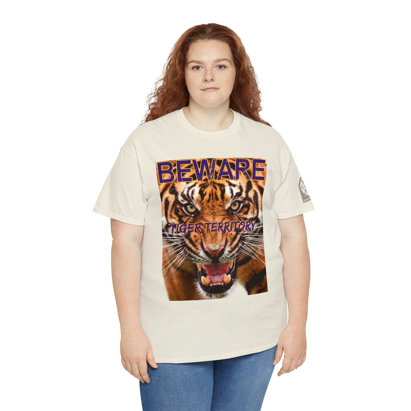 Tiger Territory Tee (unisex)