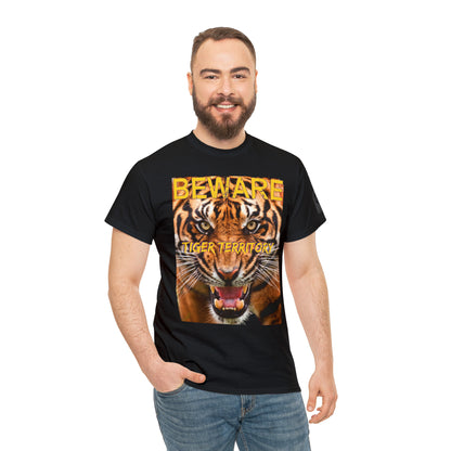 Tiger Territory Tee (unisex)