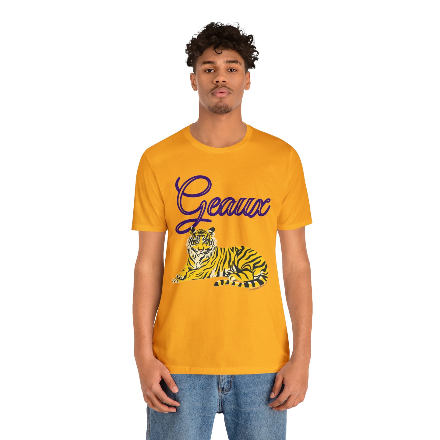 Soft Geaux-T (unisex)