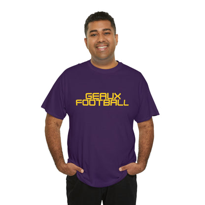 Geaux Football Tee