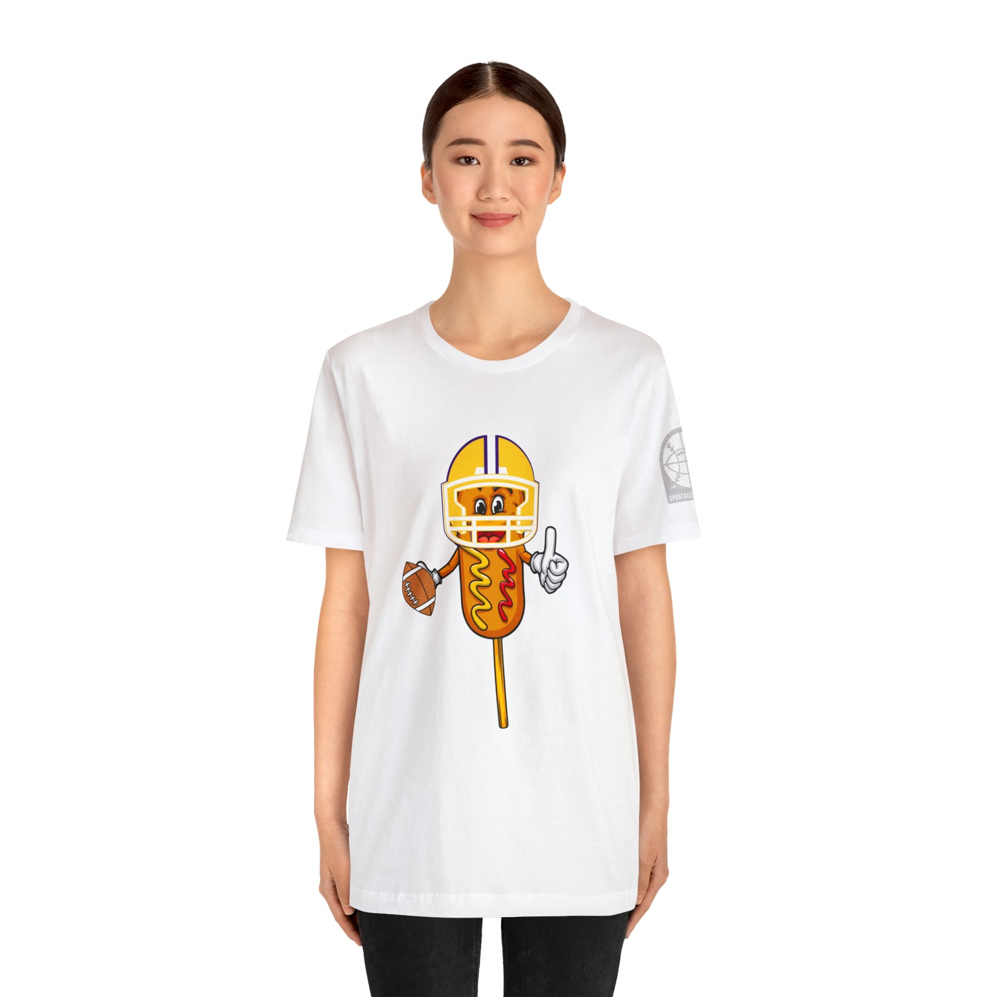 Classic Corndog Short Sleeve Soft-T