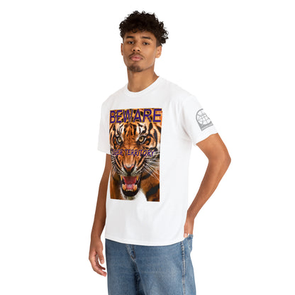 Tiger Territory Tee (unisex)