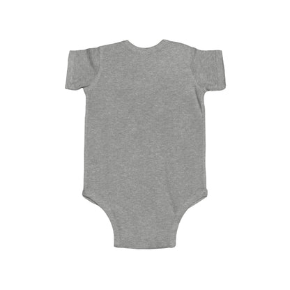 Baby Sunday Funday Eagles Short Sleeve Onesie