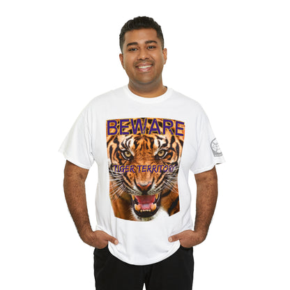 Tiger Territory Tee (unisex)