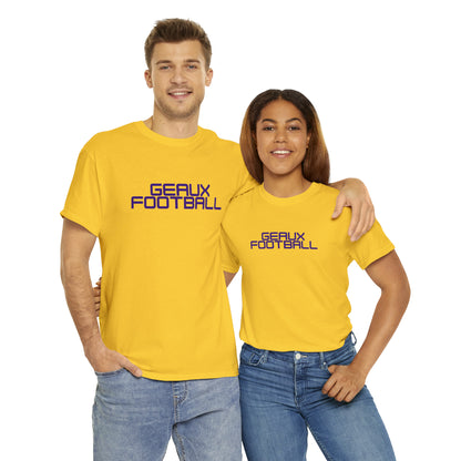 Geaux Football Tee