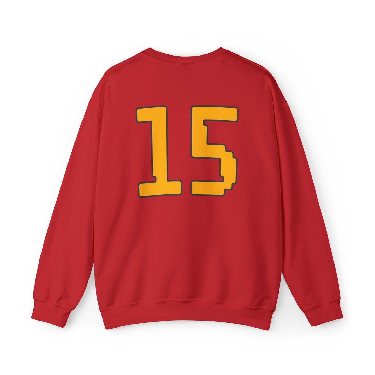 Patrick MaHIMs 15 Sweatshirt