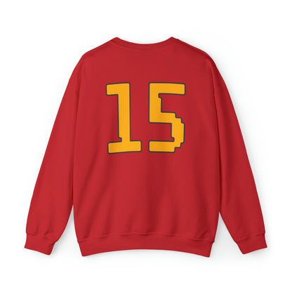 Patrick MaHIMs 15 Sweatshirt