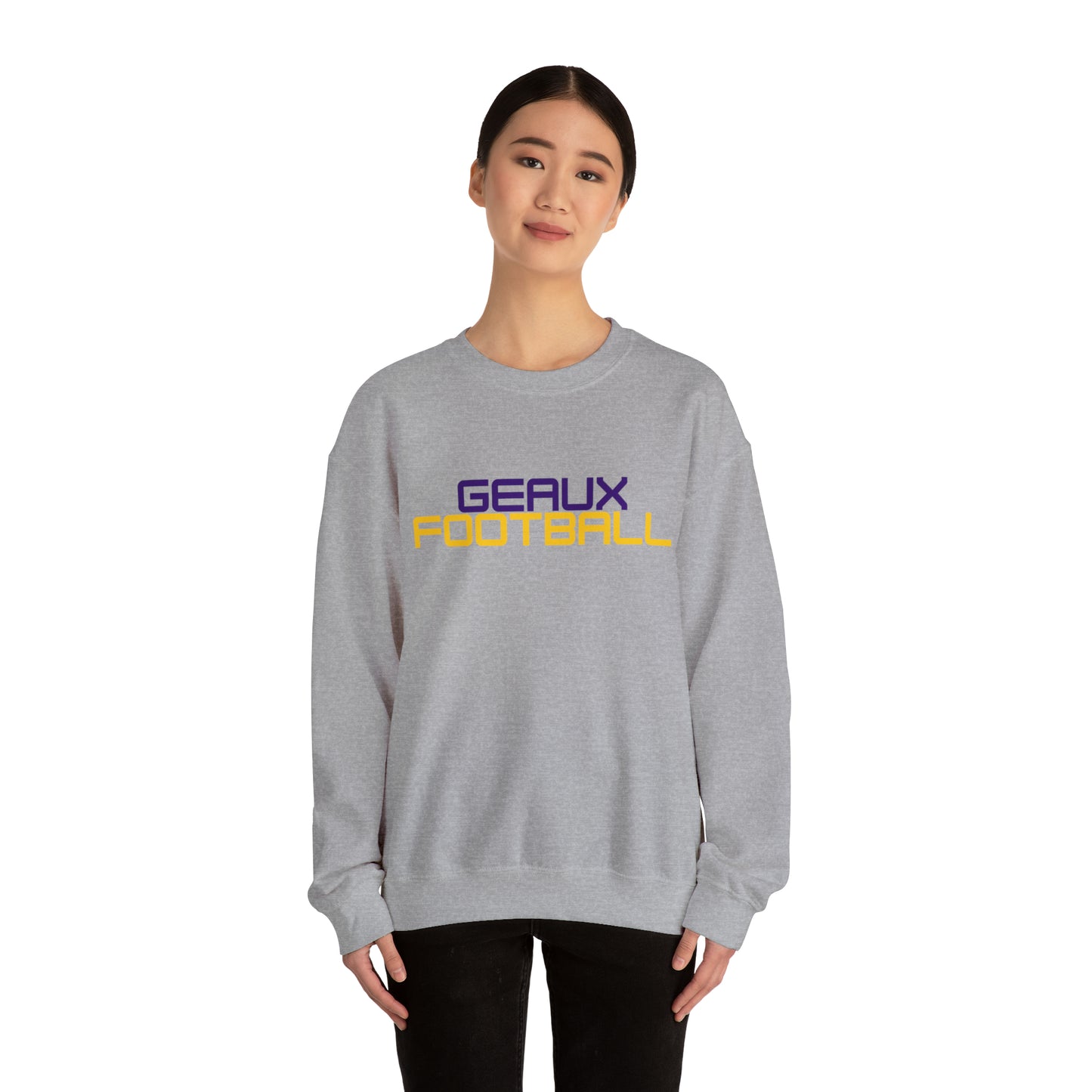 Geaux Football Sweatshirt