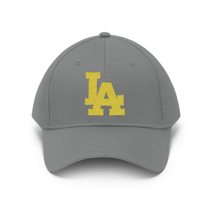 Louisiana LA Embroidered Hat