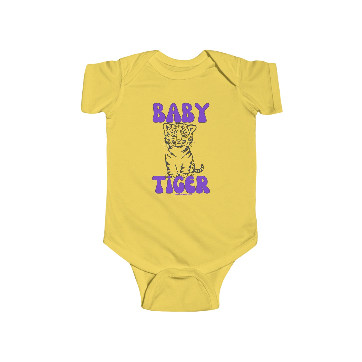 Baby Tiger Onesie