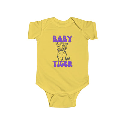 Baby Tiger Onesie