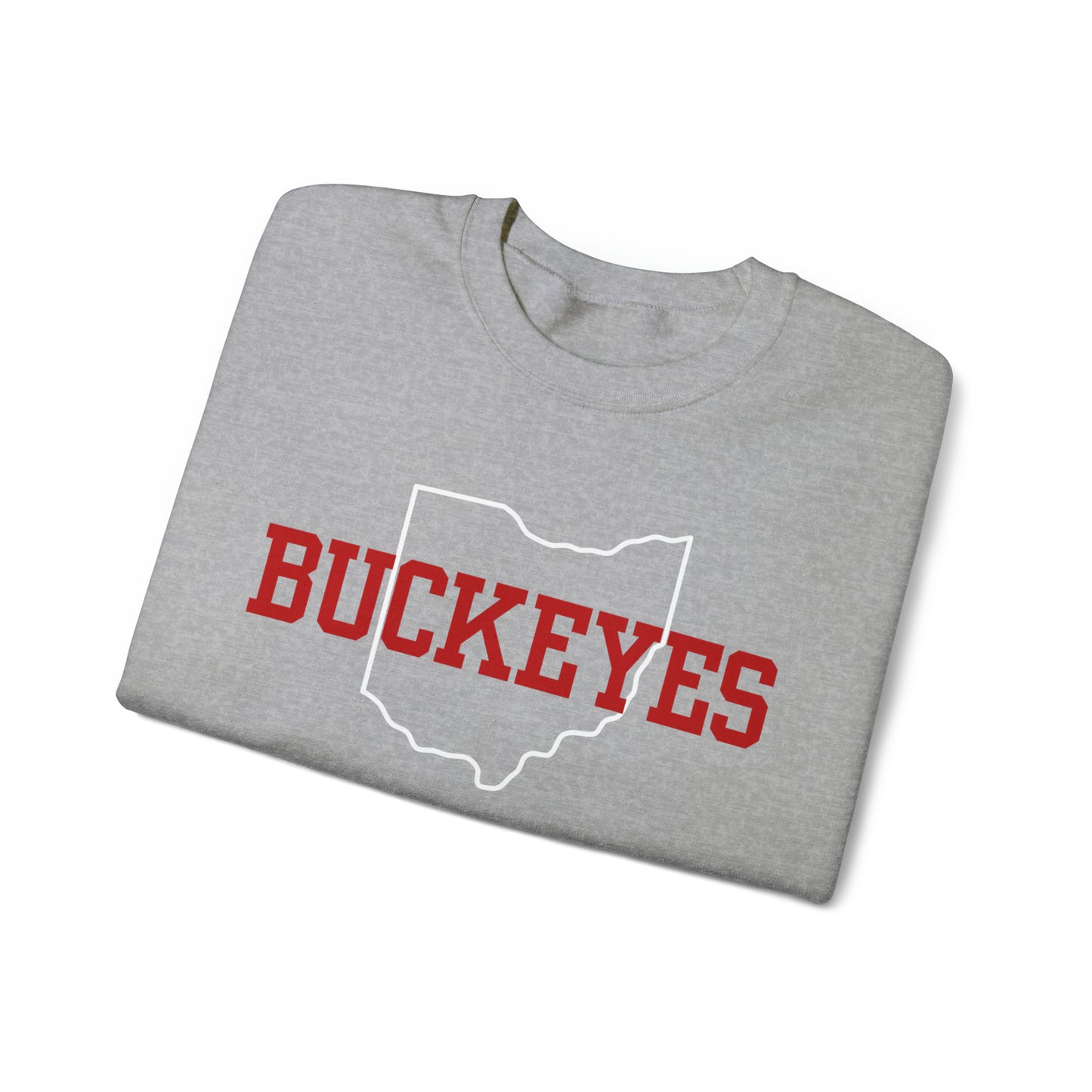 Buckeyes State Sweatshirt (unisex)