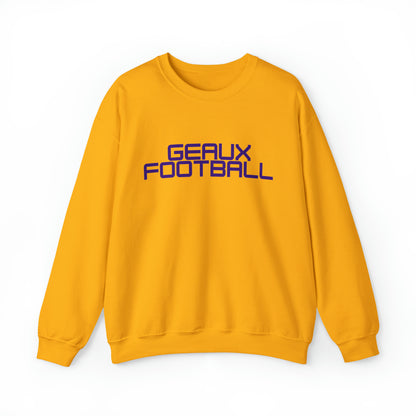 Geaux Football Sweatshirt