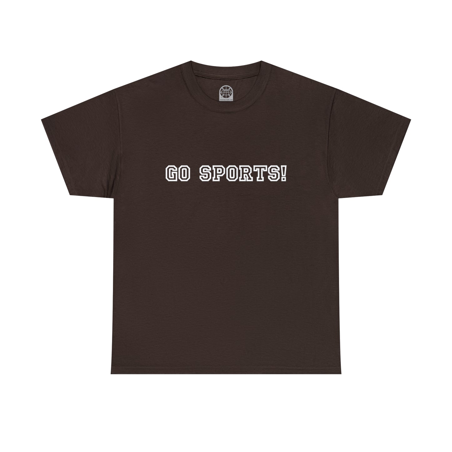 GO SPORTS! Tee (Yellows)