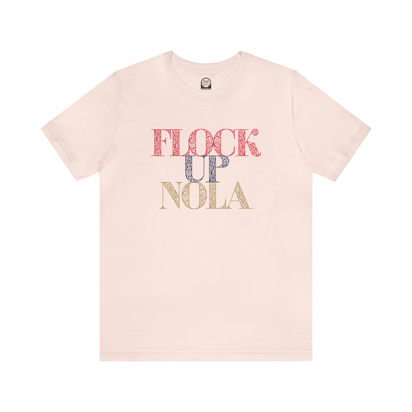 Flock Up NOLA Pels