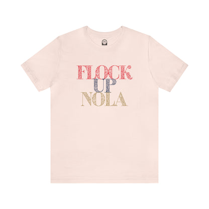 Flock Up NOLA Pels