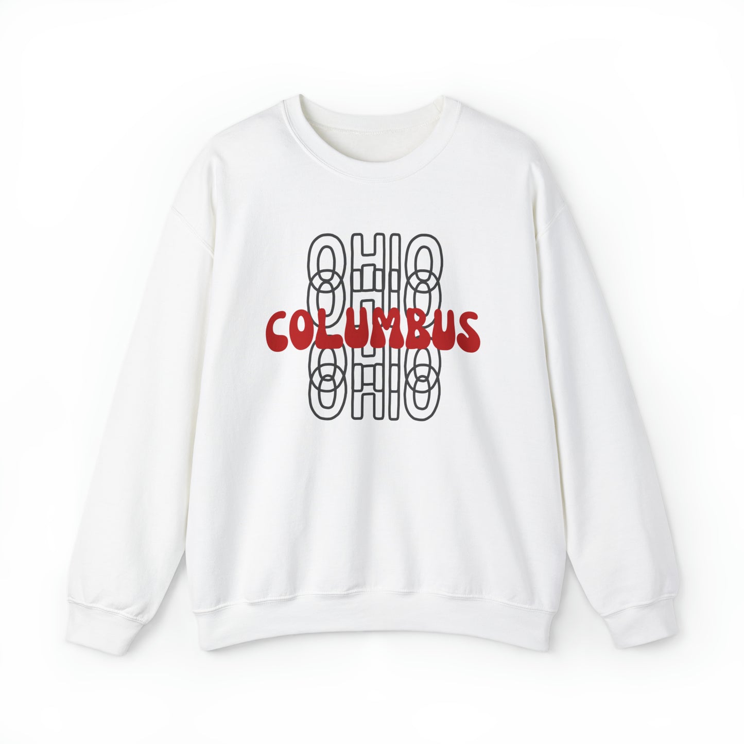 Columbus Ohio Sweatshirt