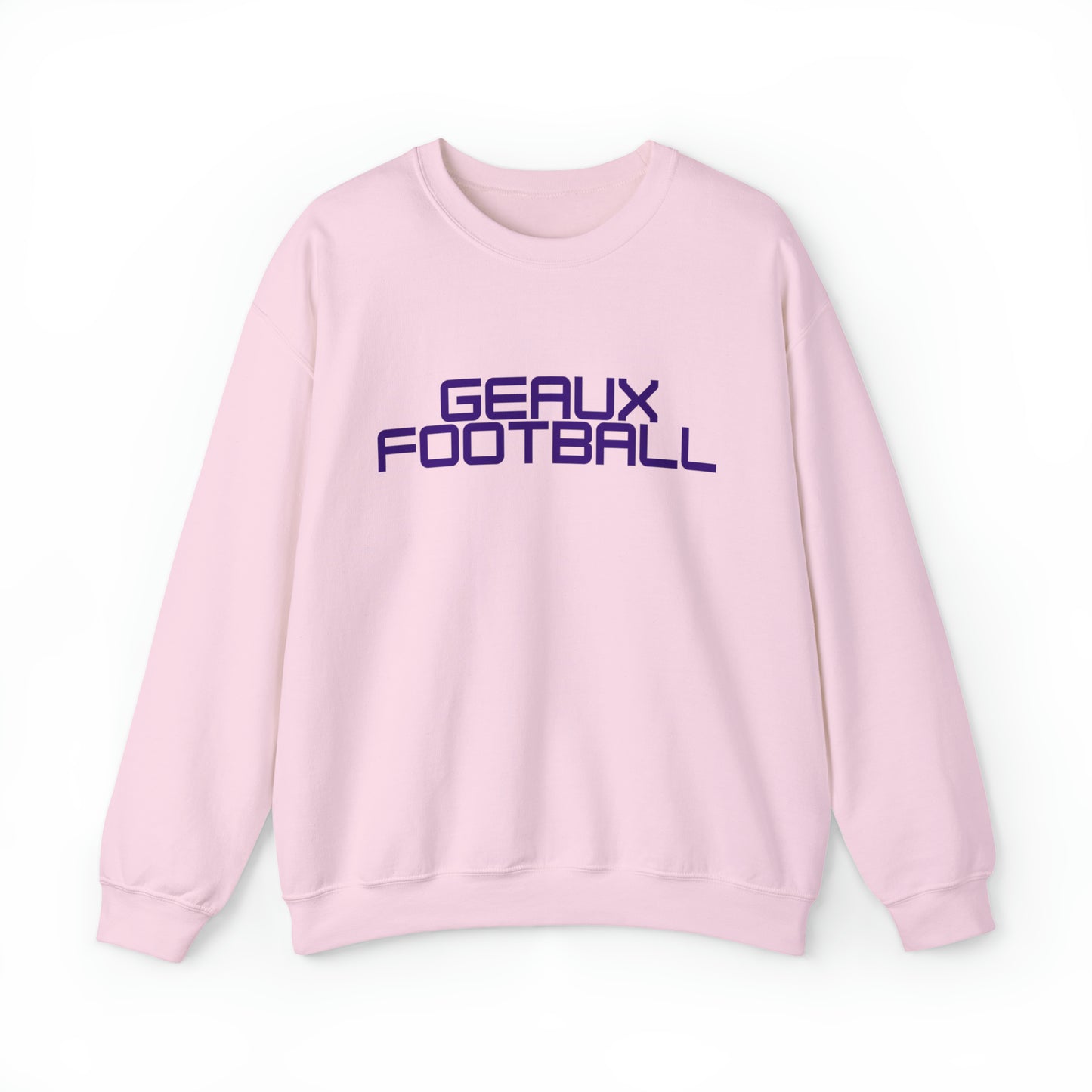 Geaux Football Sweatshirt