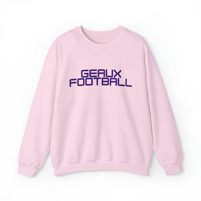 Geaux Football Sweatshirt